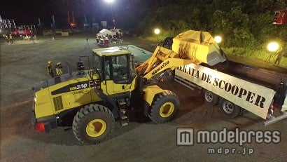 『メカタ・デ・スクーパー』（画像提供：テレビ東京）