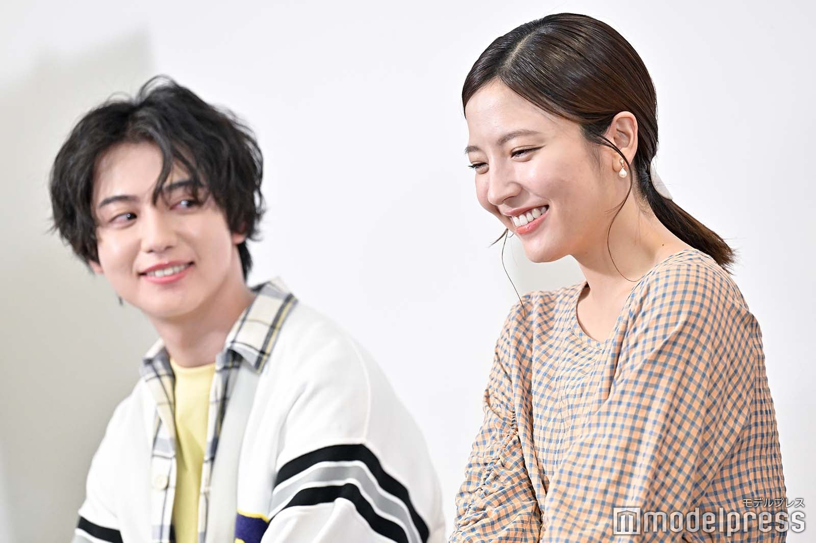 ゆうたろう、早川聖来（C）モデルプレス