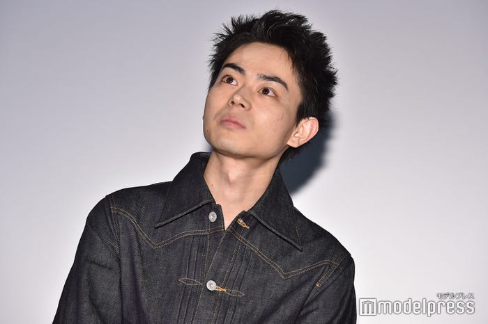 短髪になった菅田将暉 (C)モデルプレス