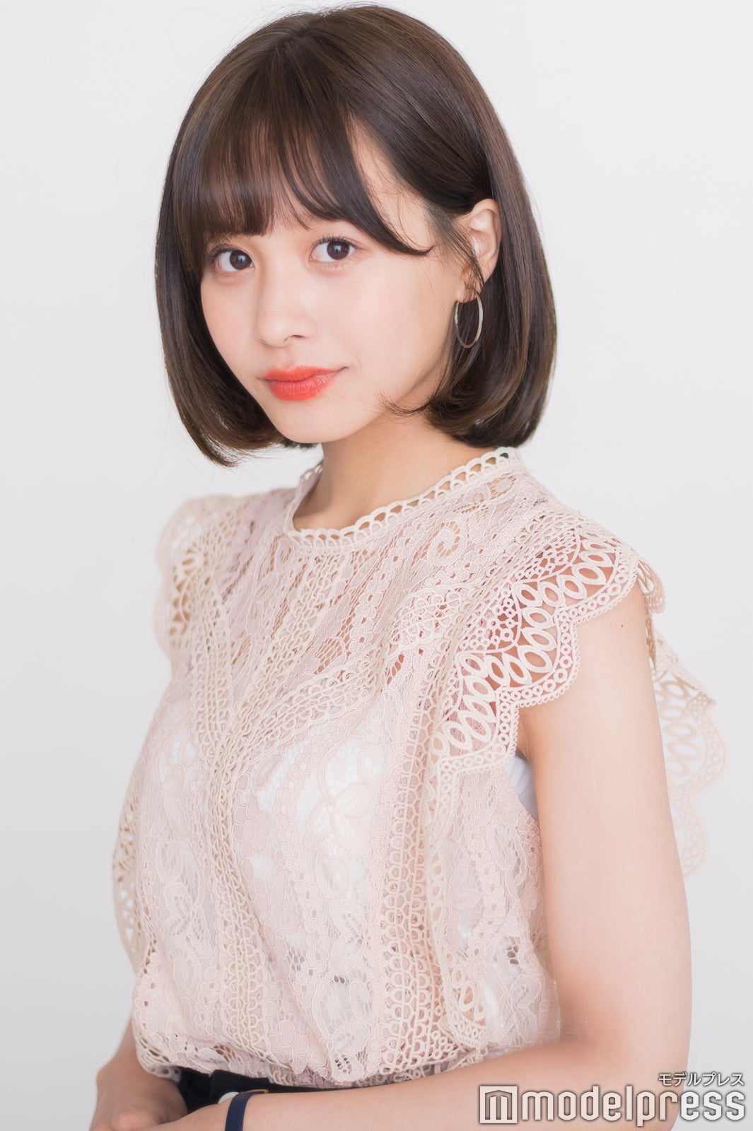 京徳果音（C）モデルプレス