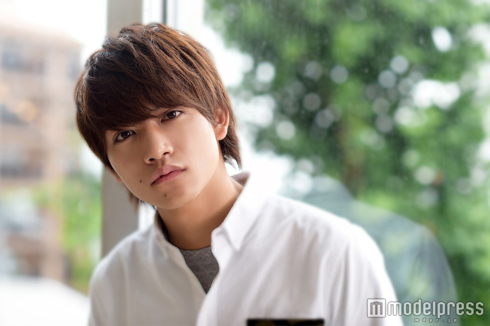 藤田富（C）モデルプレス