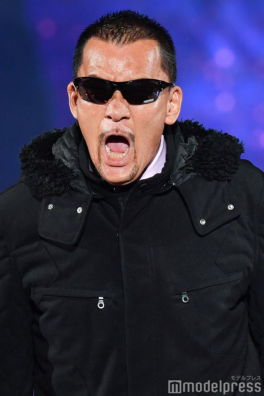 蝶野正洋 （C）モデルプレス