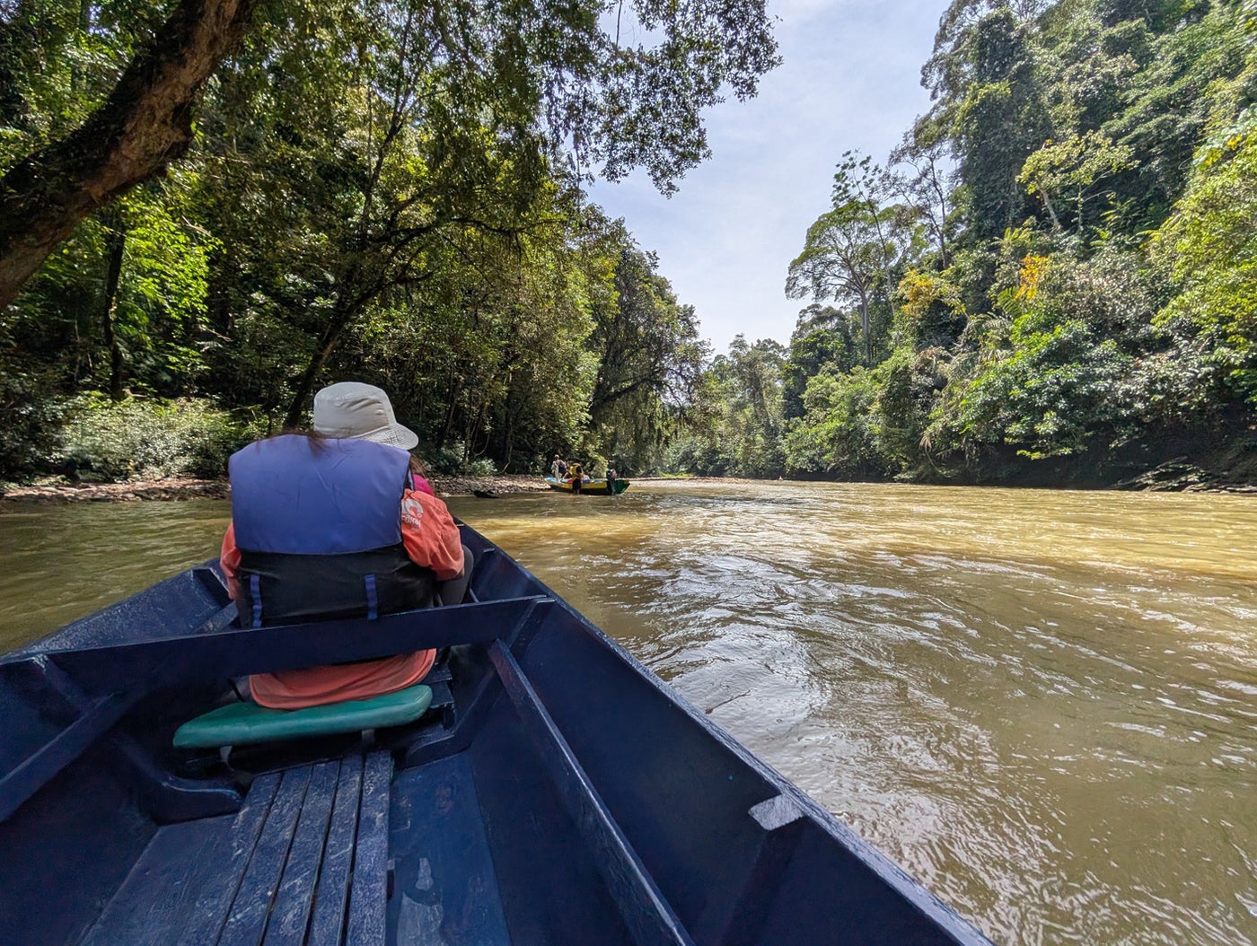 ウル・テンブロン国立公園