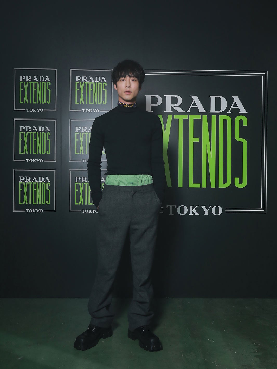 水川あさみ 永野芽郁 坂口健太郎 北村匠海ら プラダ ミュージックイベントに集結 モデルプレス