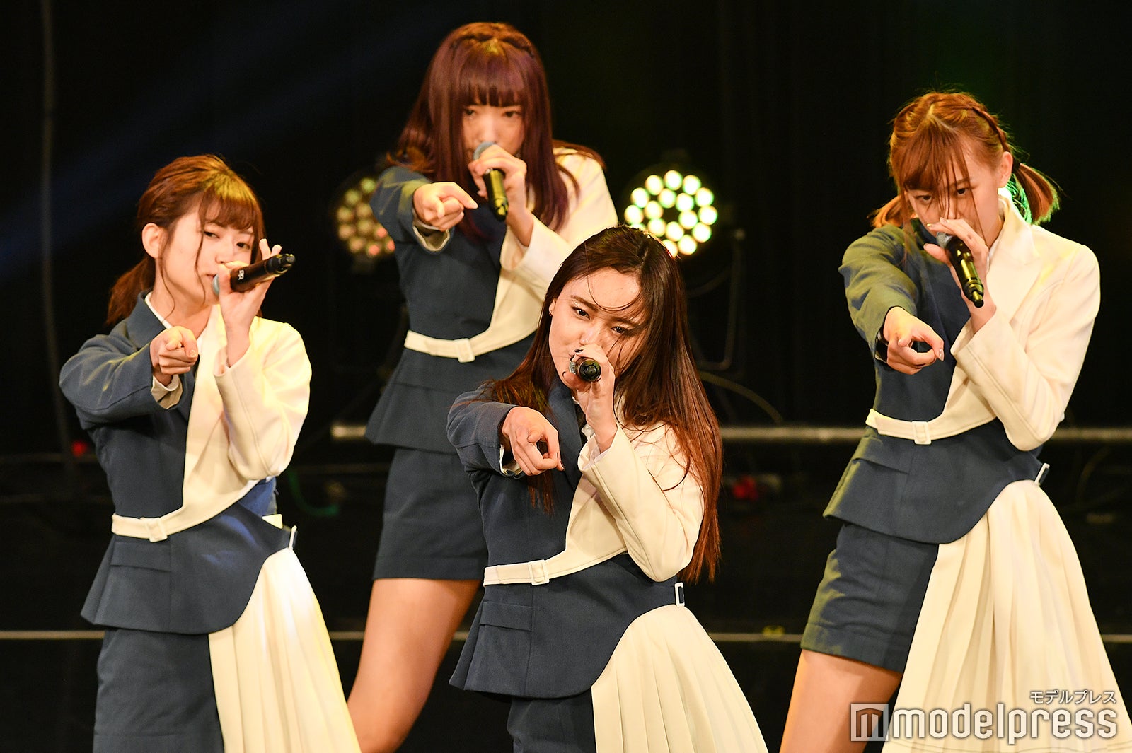 ラストアイドル（C）モデルプレス