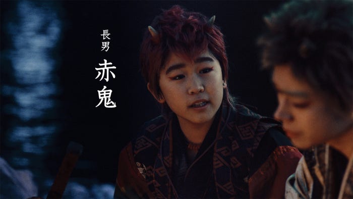 鈴木福、菅田将暉 (提供画像)