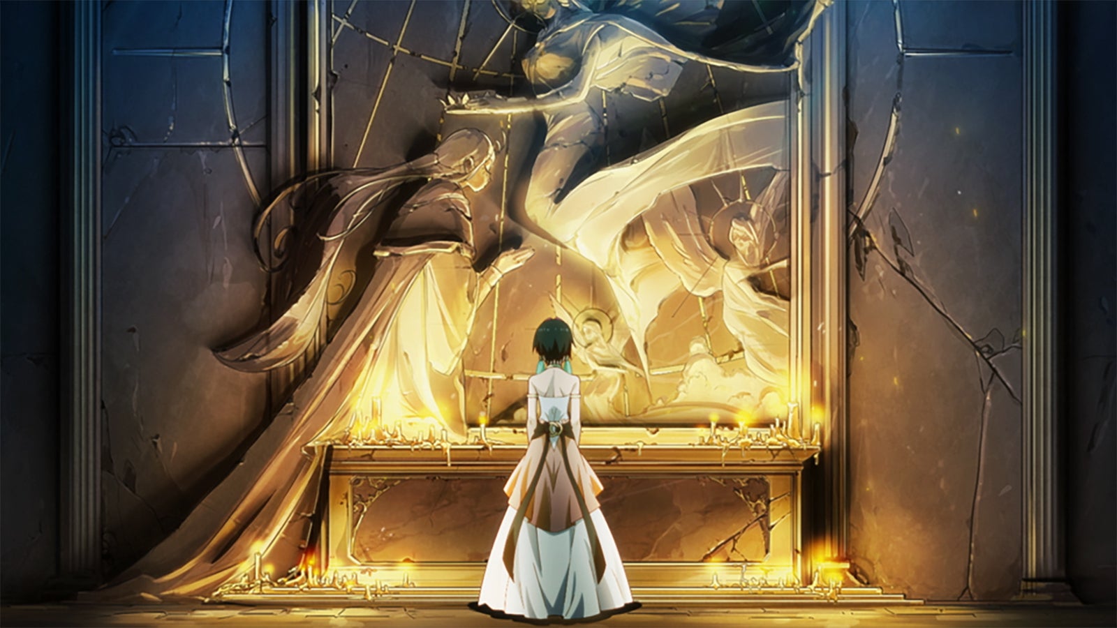 「劇場版 転生したらスライムだった件 紅蓮の絆編」（C）川上泰樹・伏瀬・講談社／転スラ製作委員会