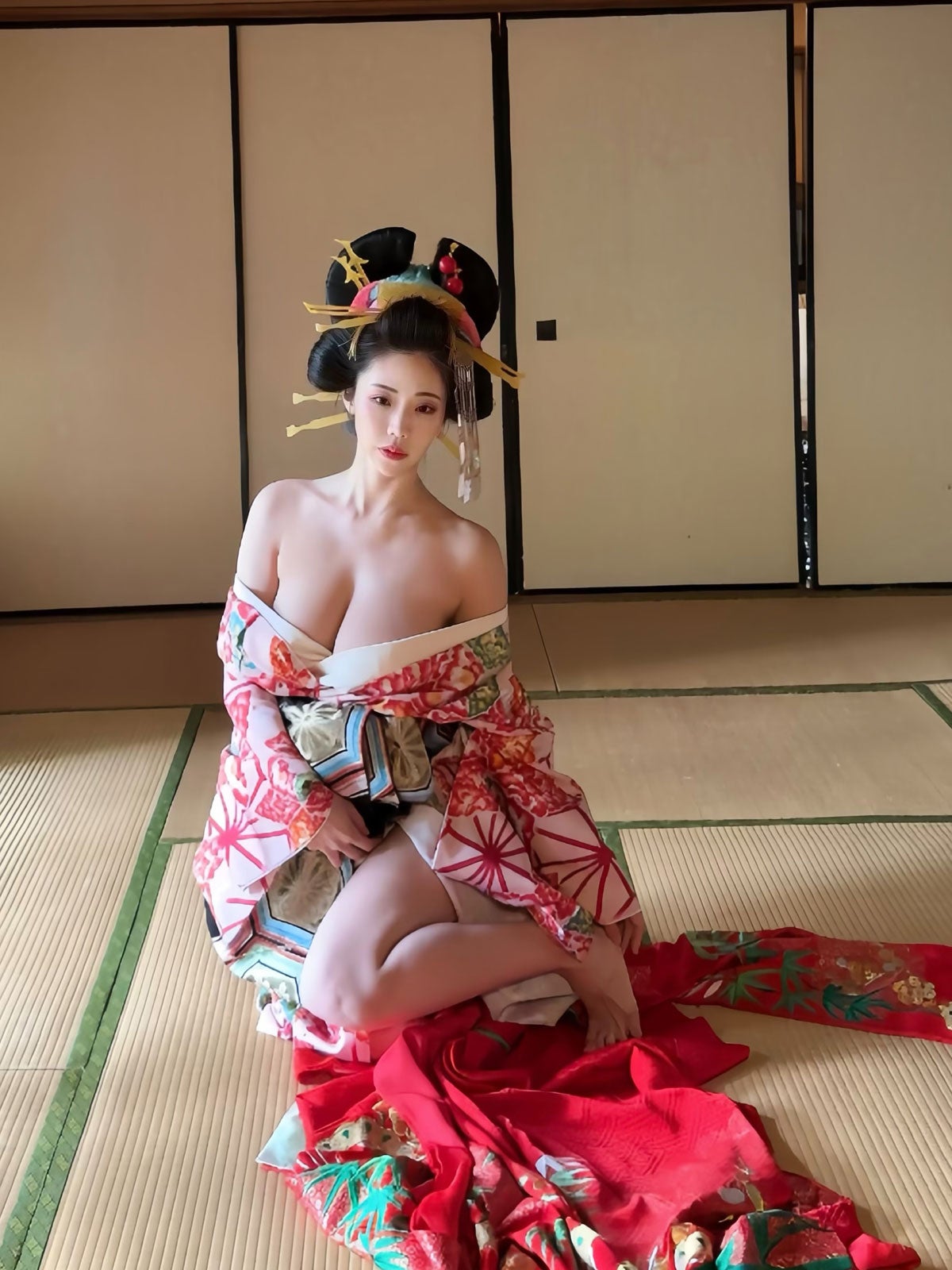 鈴木ふみ奈（提供写真）