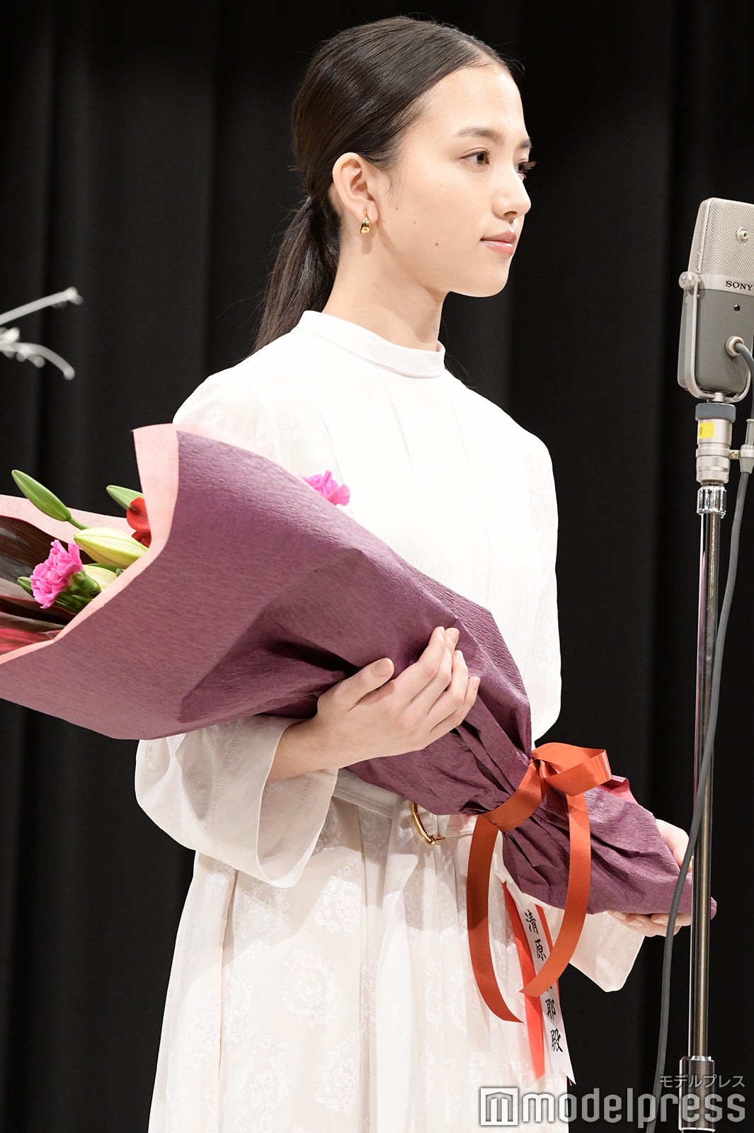 清原果耶 （C）モデルプレス