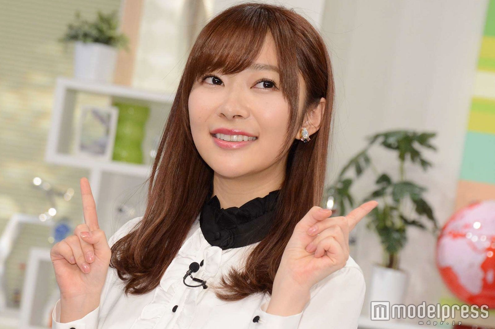 指原莉乃（C）モデルプレス