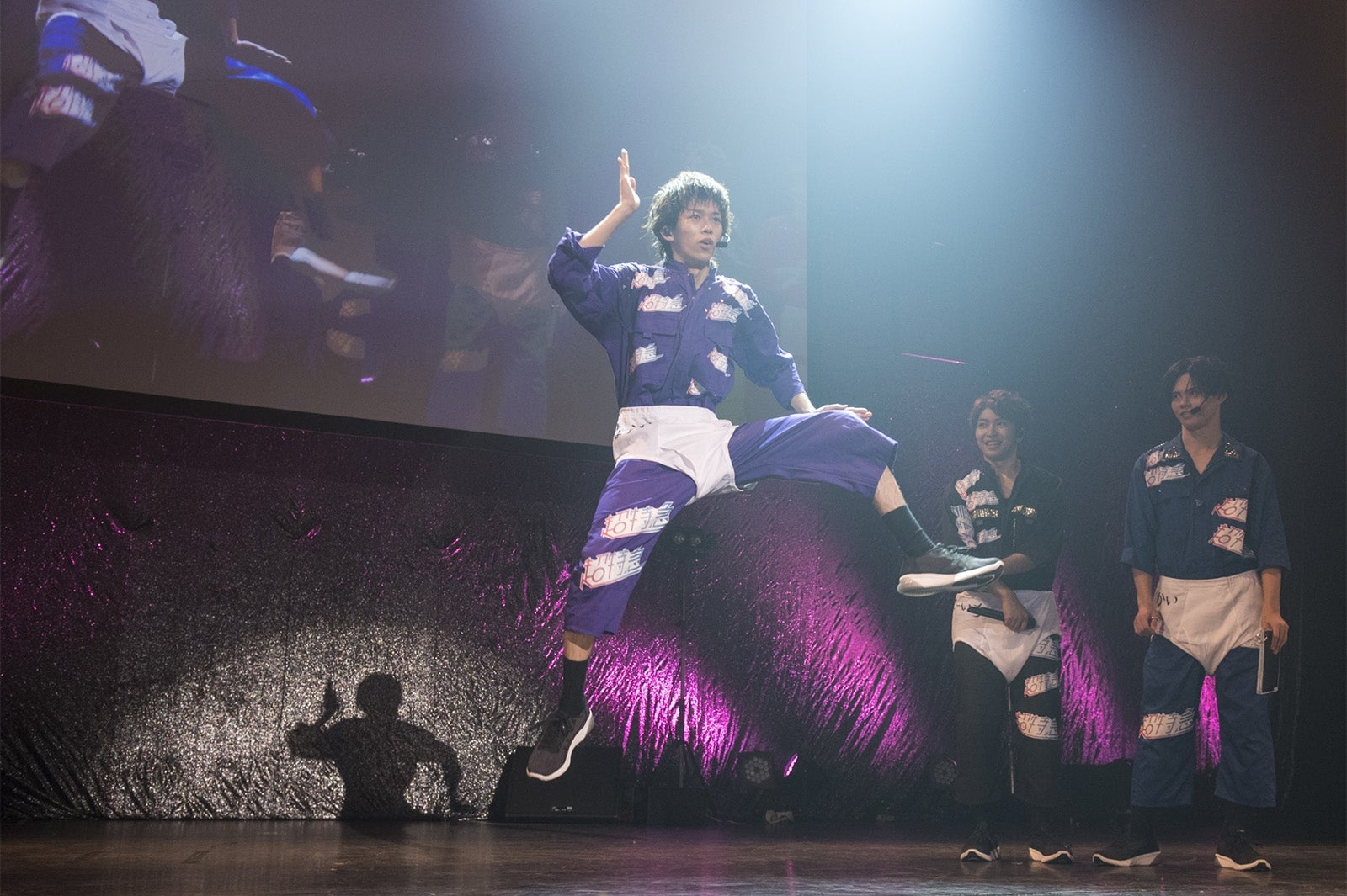 「“超”芸人フェス」の様子（写真提供：SDR）