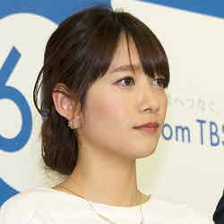 TBS吉田アナ、坂口杏里容疑者との関係性を告白「お姉さんのように慕ってくれて…」（C）モデルプレス