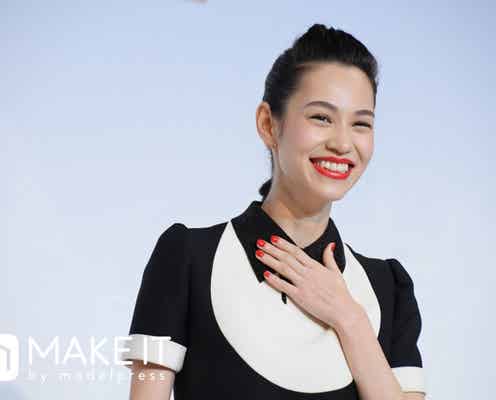 水原希子、ディオール ビューティ初のアジア アンバサダーに就任