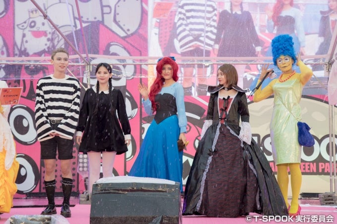 （C）T-SPOOK実行委員会