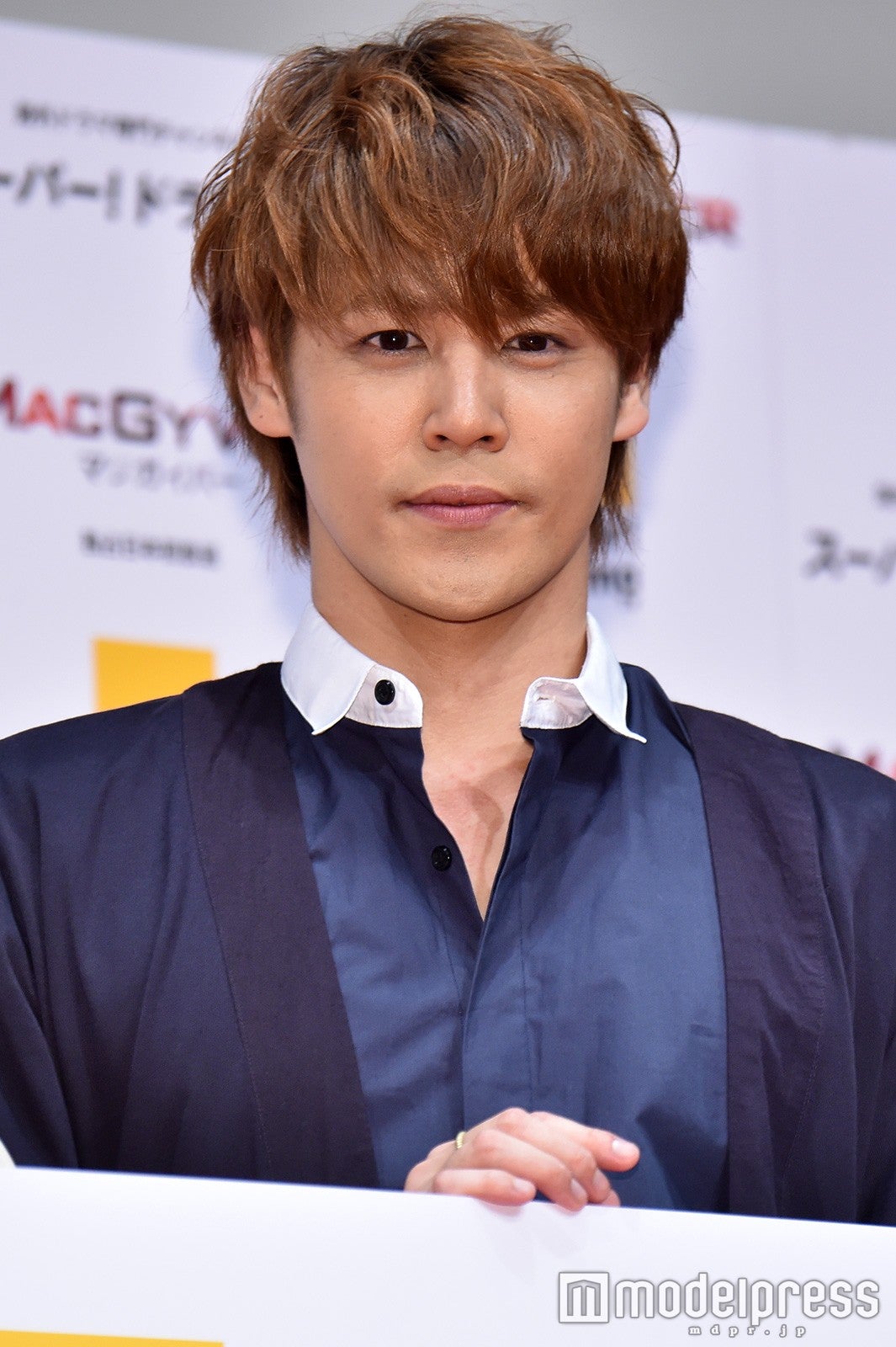 宮野真守 （C）モデルプレス