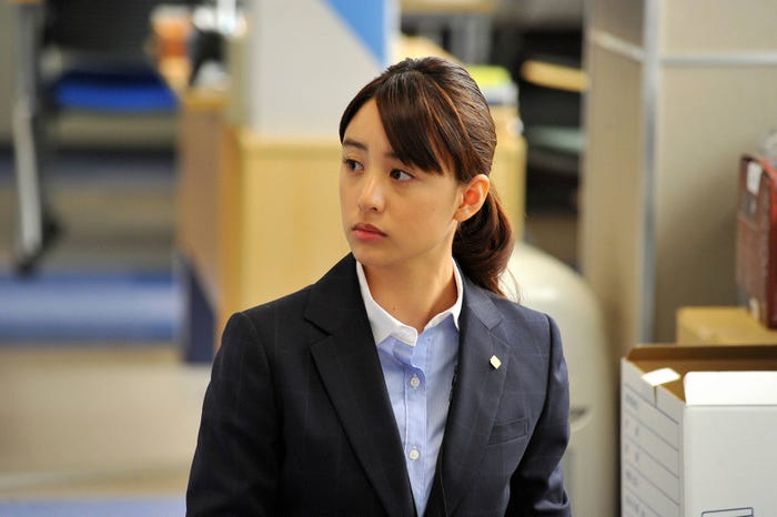 『HOPE~期待ゼロの新入社員~』第3話より(C)フジテレビ