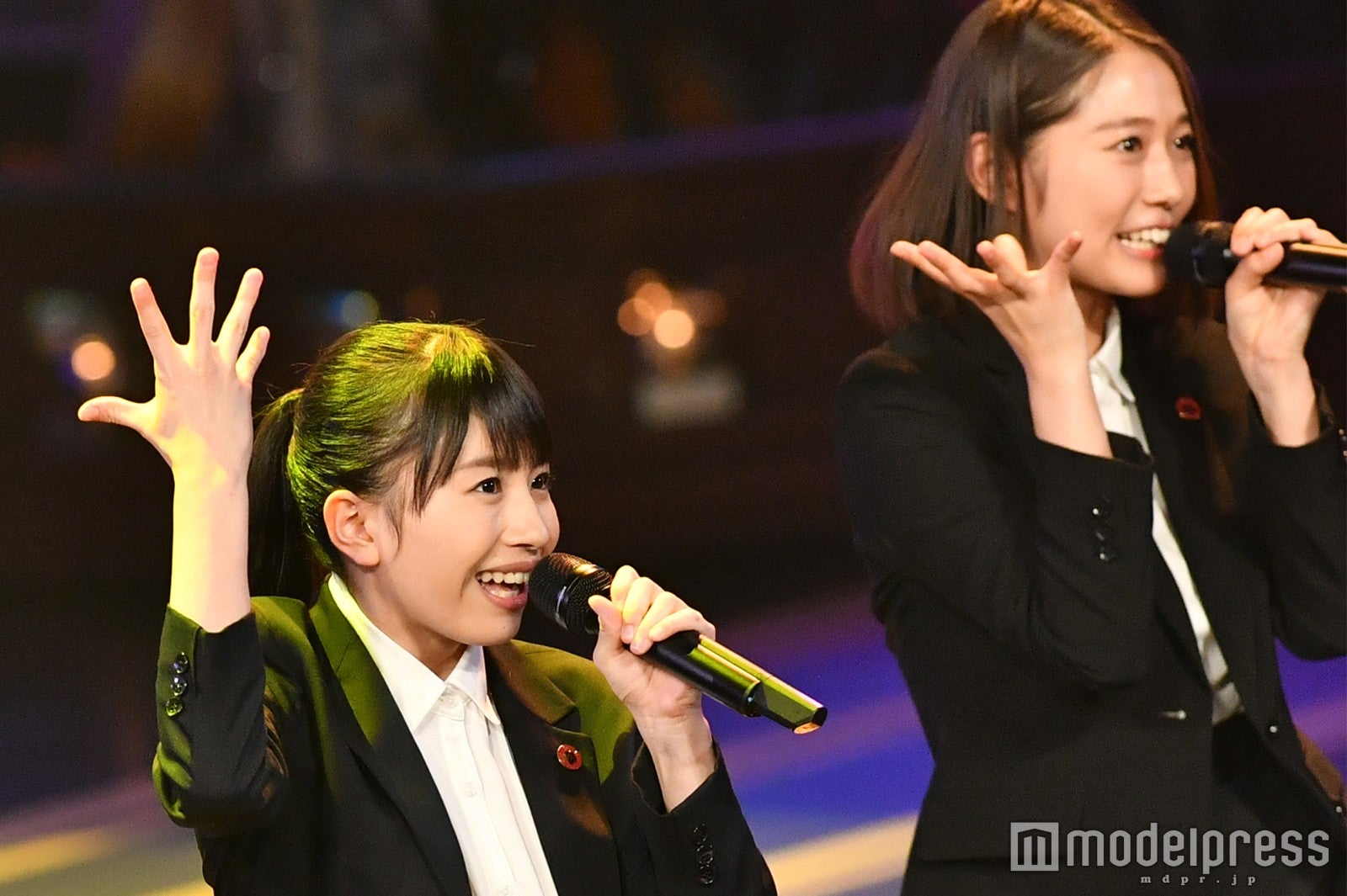 つばきファクトリー（C）モデルプレス