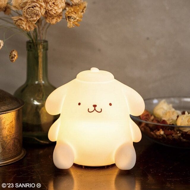 ポムポムプリン