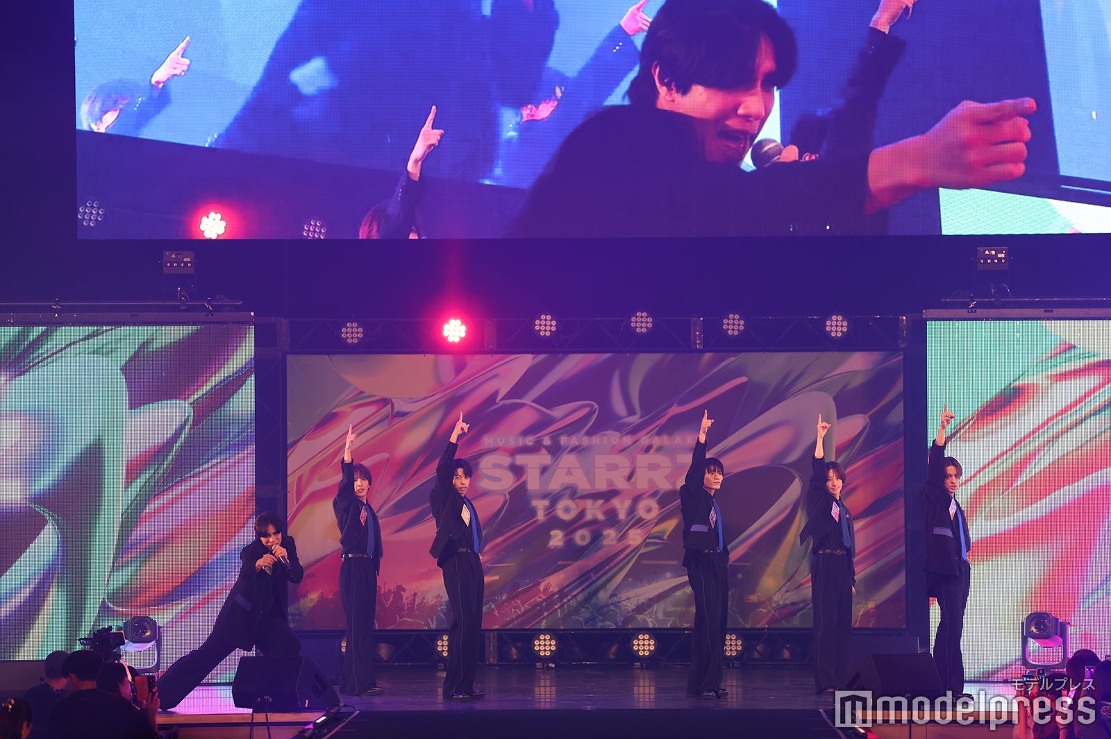 MATSURI（C）モデルプレス