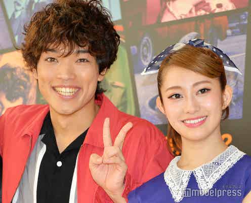 宇宙Six原嘉孝、乃木坂46桜井玲香に“顔”で笑われる「ジャニーズってことを忘れがち」<THE BANK ROBBERY!~ダイヤモンド強奪大作戦~>