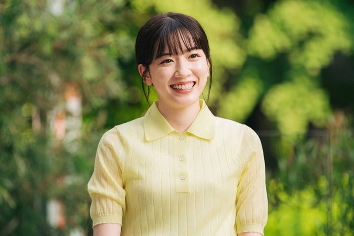 永野芽郁/「ユニコーンに乗って」第2話より(C)TBS