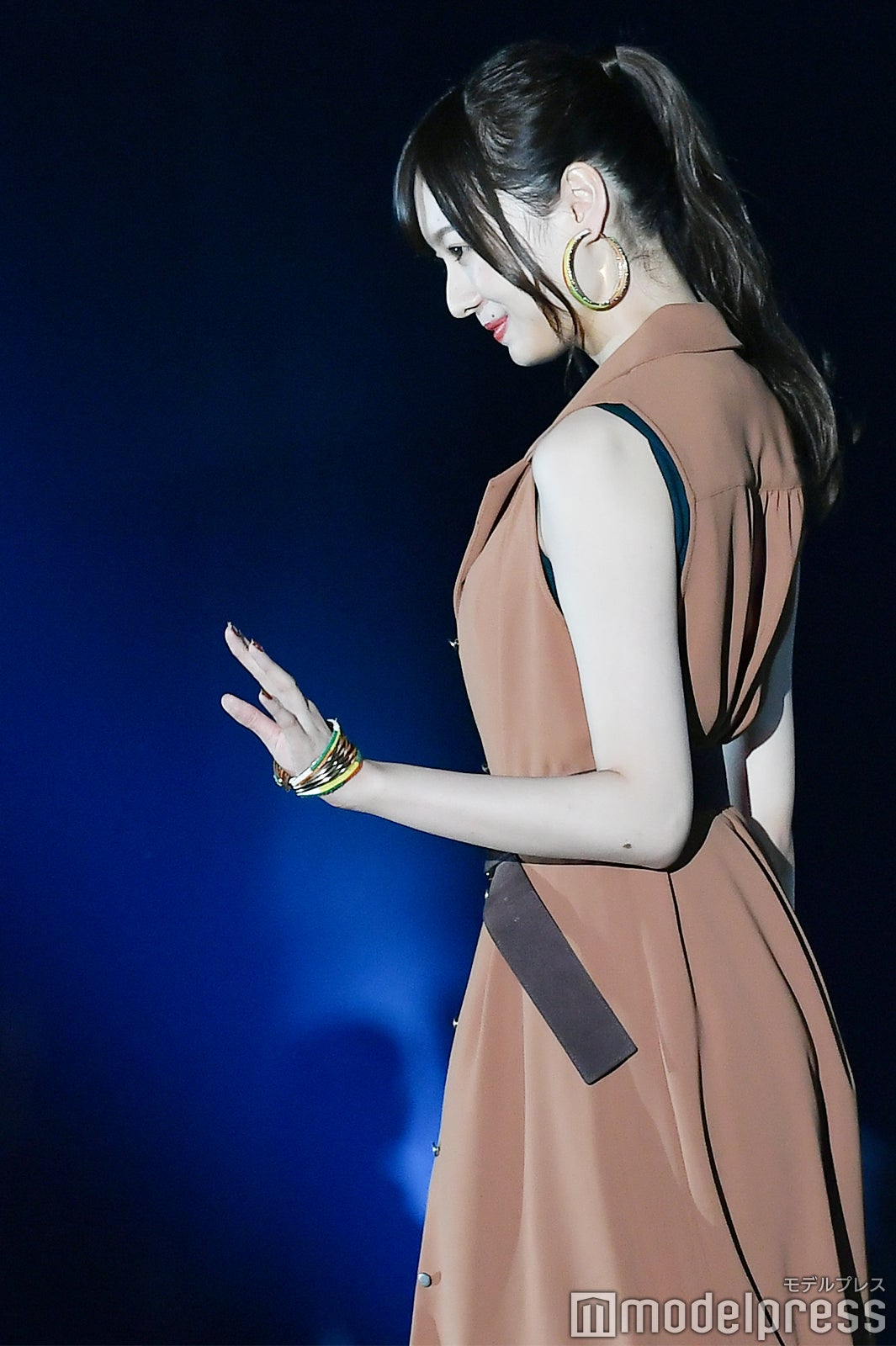 梅澤美波（C）モデルプレス