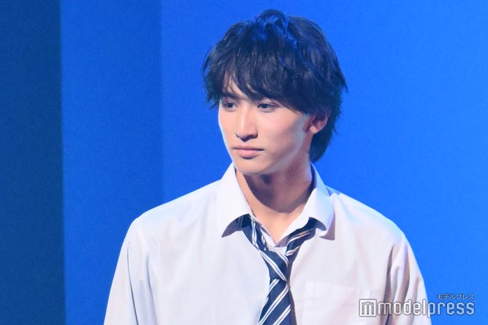 「男子高生ミスターコン2023」ファイナリスト(C)モデルプレス