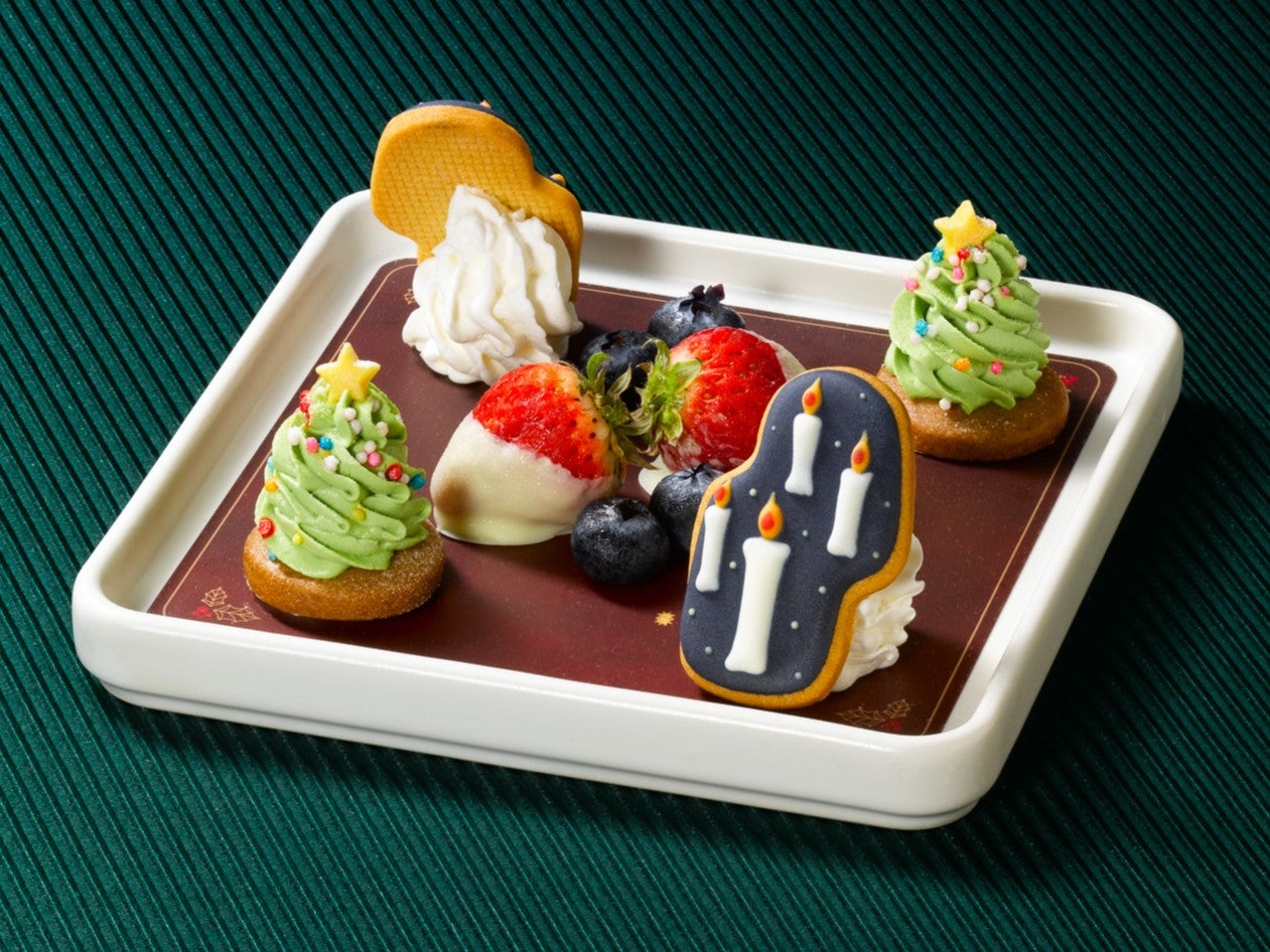 クリスマスアフタヌーンティー／Warner Bros. Studio Tour Tokyo – The Making of Harry Potter.