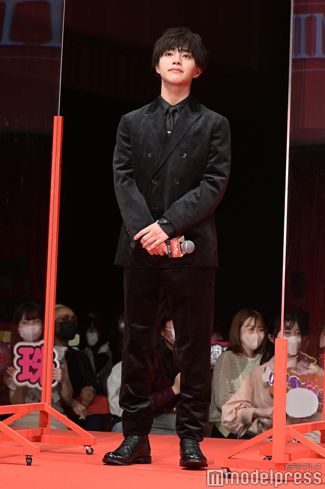 醍醐虎汰朗（C）モデルプレス