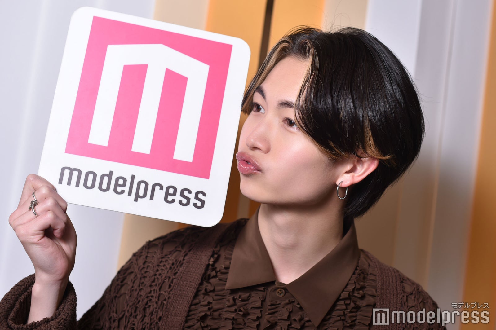 綱啓永（C）モデルプレス