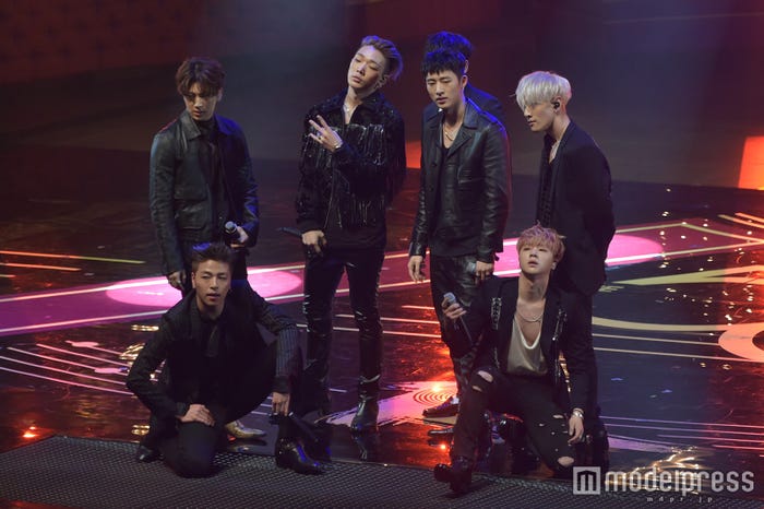 iKON(C)モデルプレス