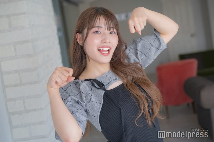 香西万桜さん(C)モデルプレス