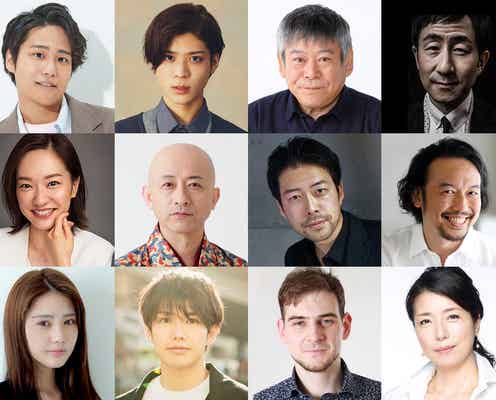 Sexy Zone松島聡、舞台初出演でジャニーズWEST桐山照史の弟役に「赤シャツ」全キャスト解禁<コメント>