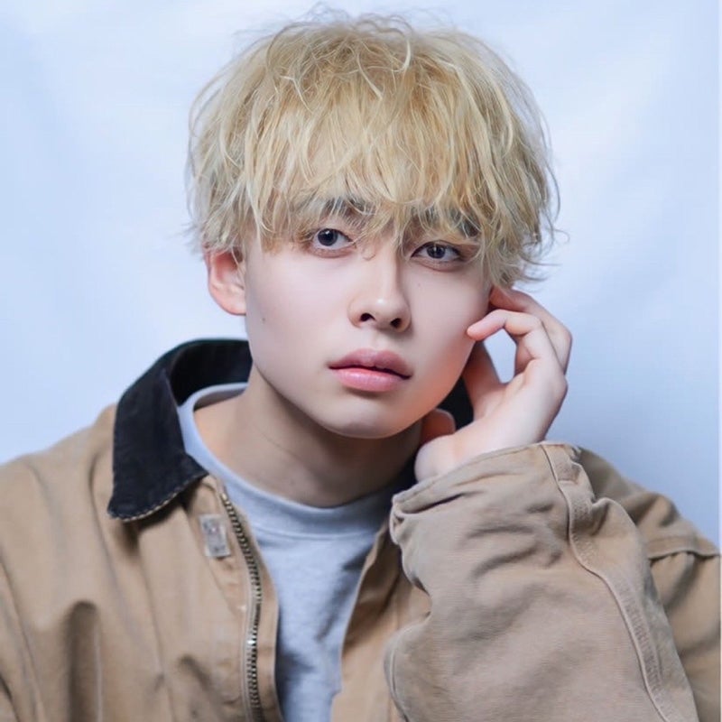 金安純正／慶應義塾大学2年
（提供写真）