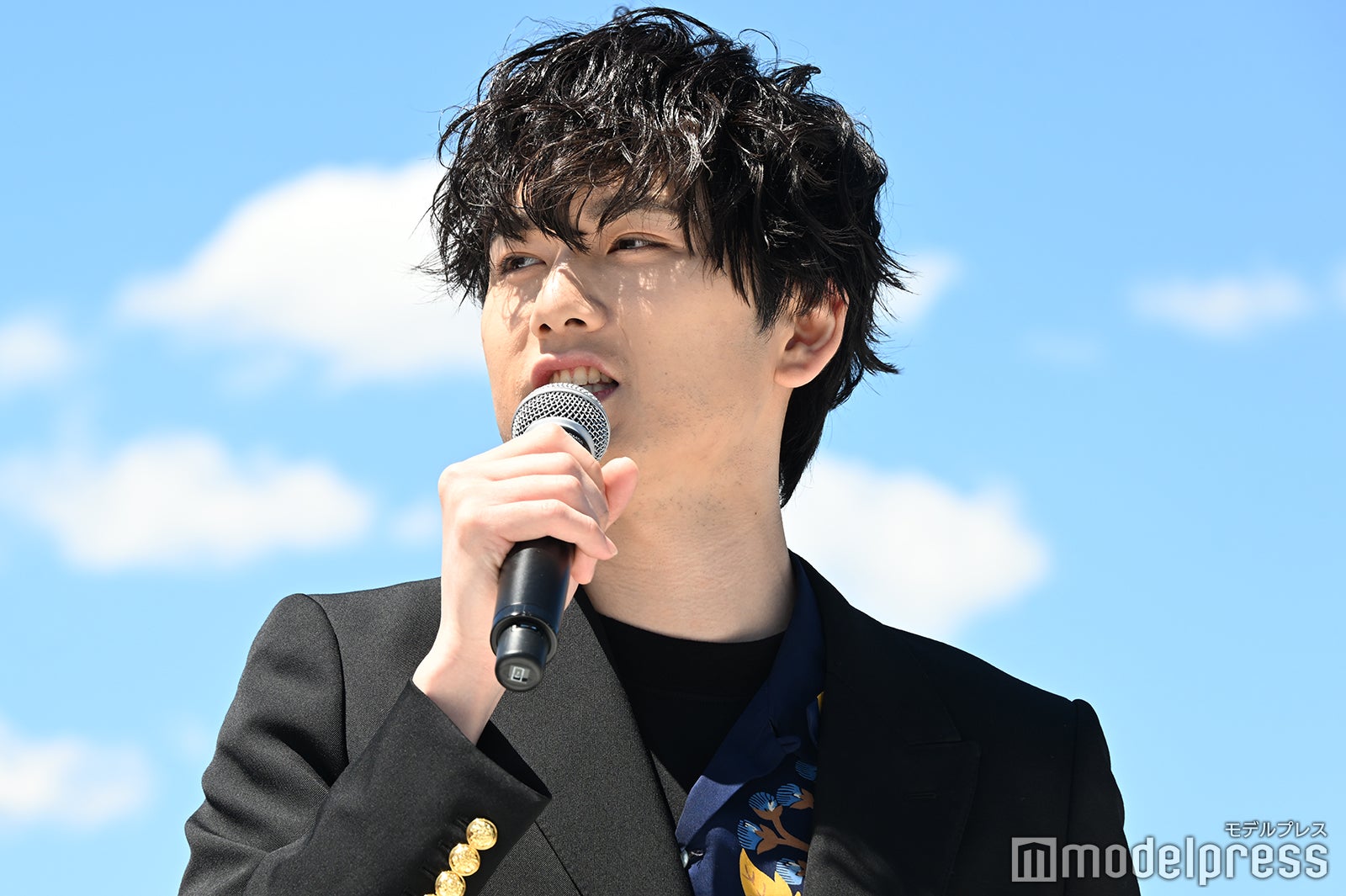 水石亜飛夢（C）モデルプレス