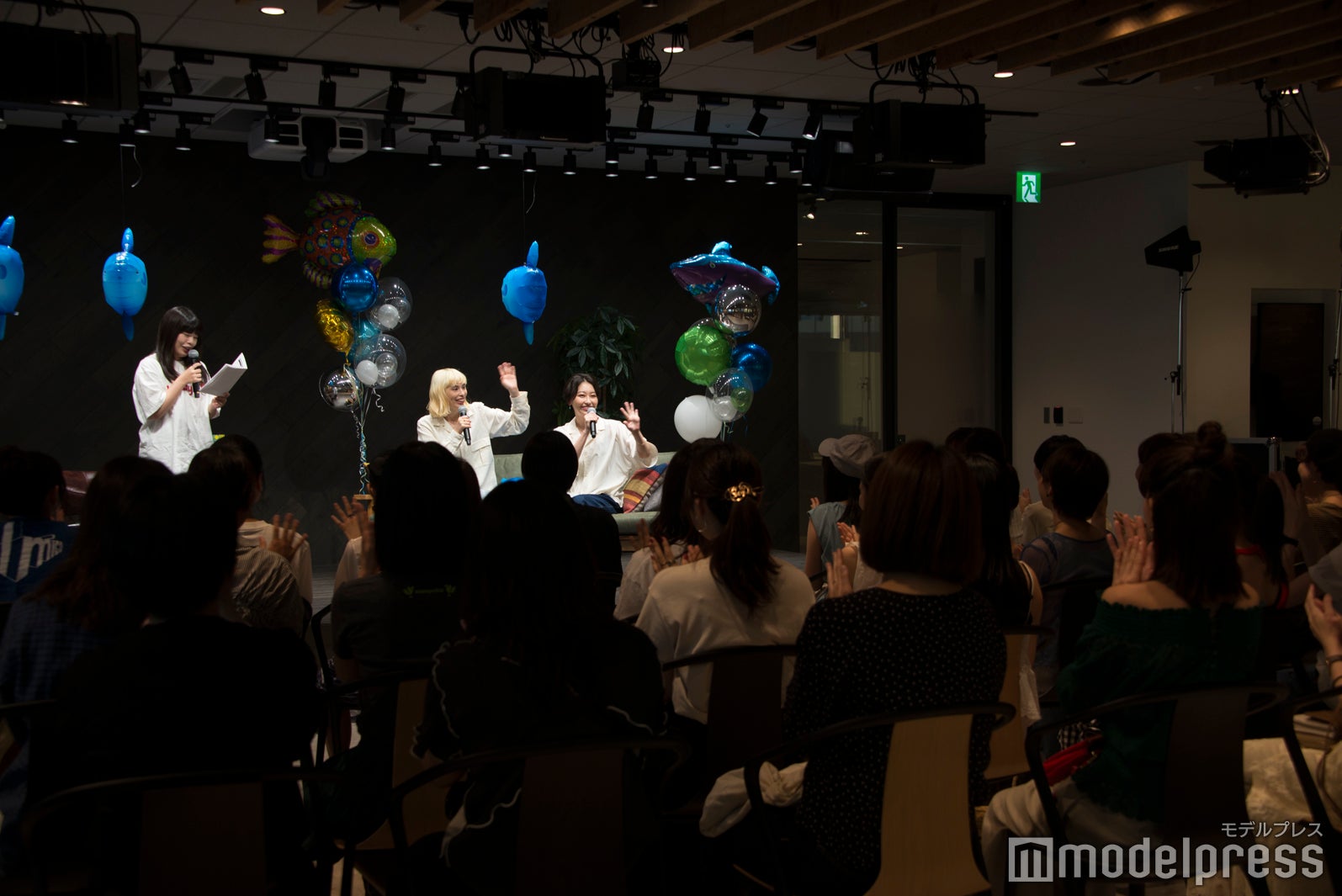 イベントは生配信も（C）モデルプレス