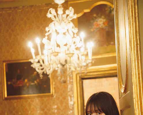 乃木坂46与田祐希2nd写真集、1年ぶり3度目の重版決定<本人コメント>