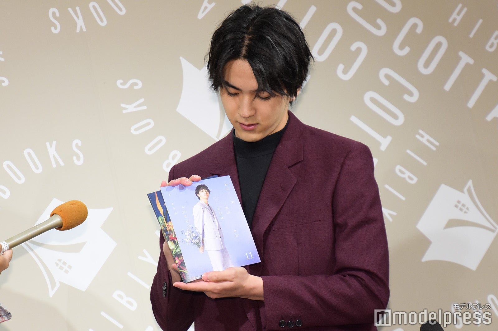甲斐翔真（C）モデルプレス