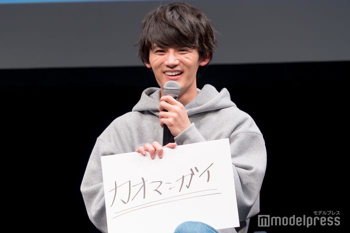 藤原大祐(C)モデルプレス