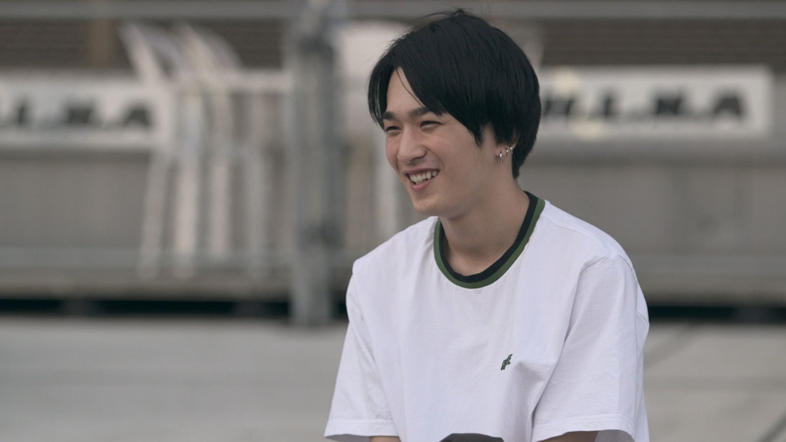 流佳「TERRACE HOUSE TOKYO 2019-2020」8th WEEK（C）フジテレビ／イースト・エンタテインメント