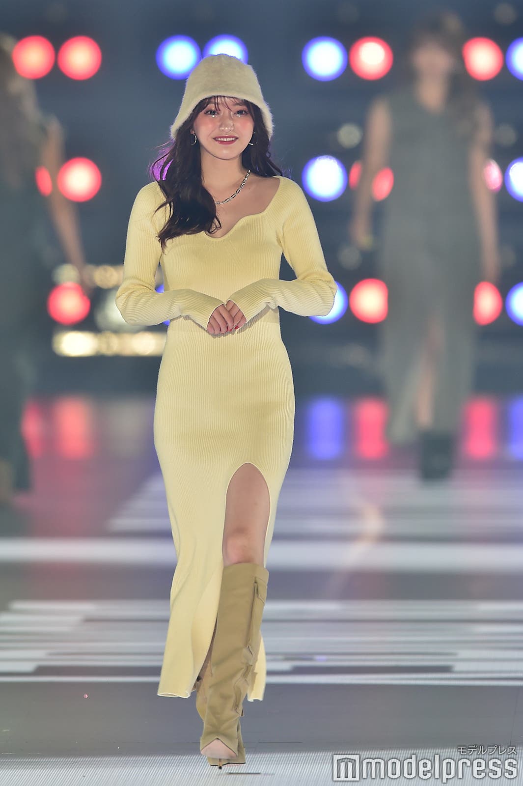 羽澄まり(C)モデルプレス