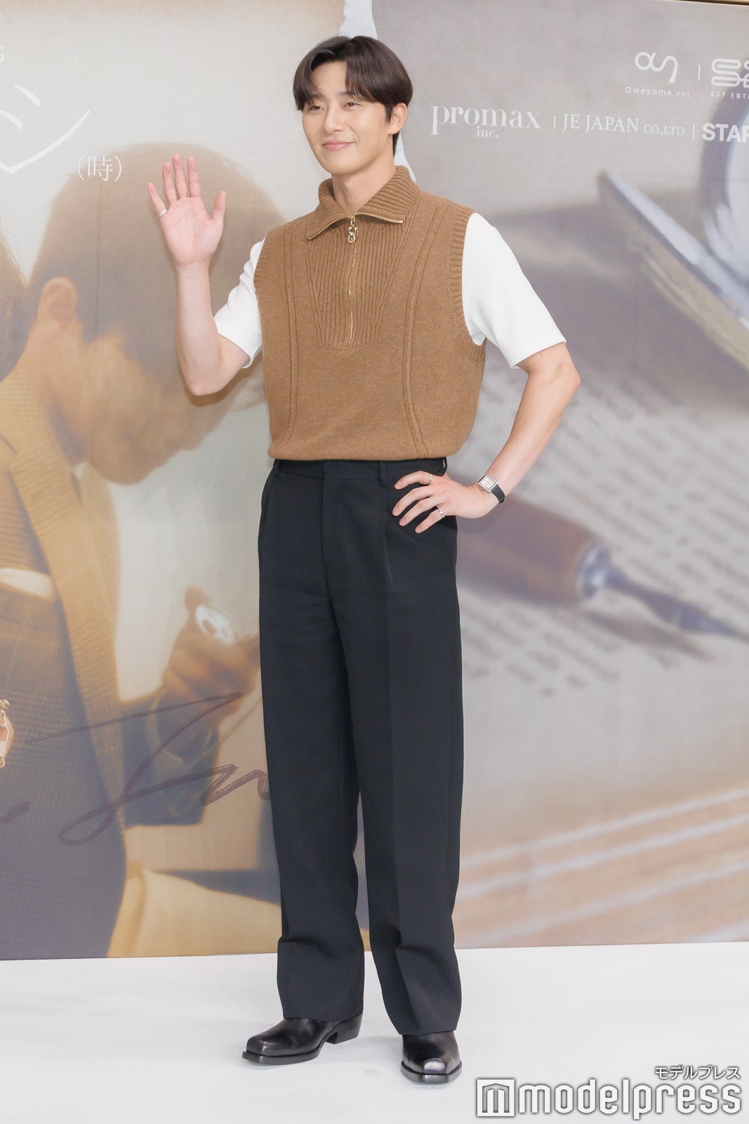 パク・ソジュン（C）モデルプレス