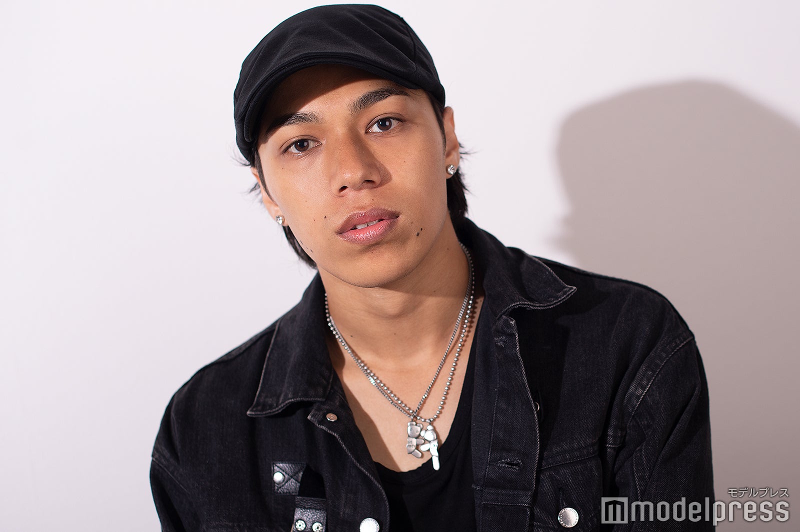 「ミスター青山」ファイナリスト・ラシェディ学斗さん、憧れの芸能人は赤西仁“情熱のラテン系ミスター”