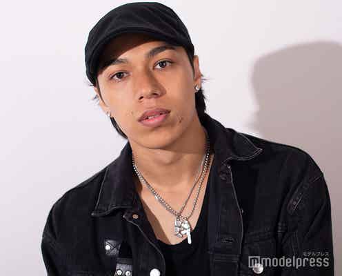 「ミスター青山」ファイナリスト・ラシェディ学斗さん、憧れの芸能人は赤西仁“情熱のラテン系ミスター”