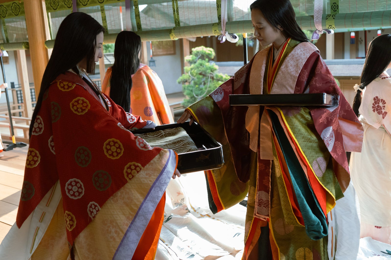 「光る君へ」第33話（C）NHK