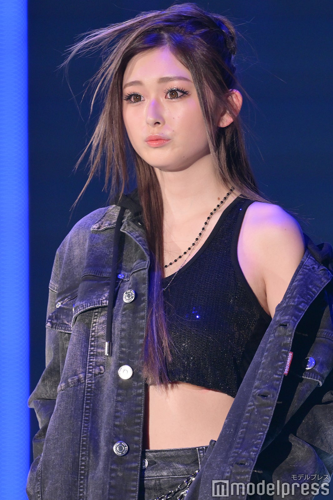 「マイナビ TGC 2023 S／S」より（C）モデルプレス