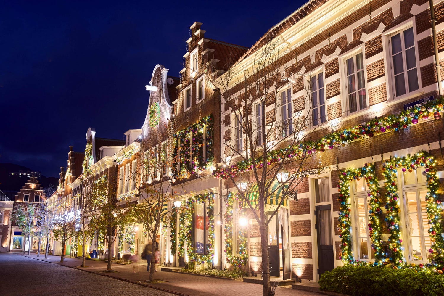 ハウステンボスで憧れのクリスマス体験!「ヨーロピアン・ホーリー・クリスマス」見どころは?