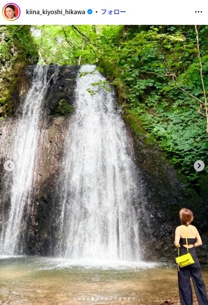 氷川きよしInstagramより
