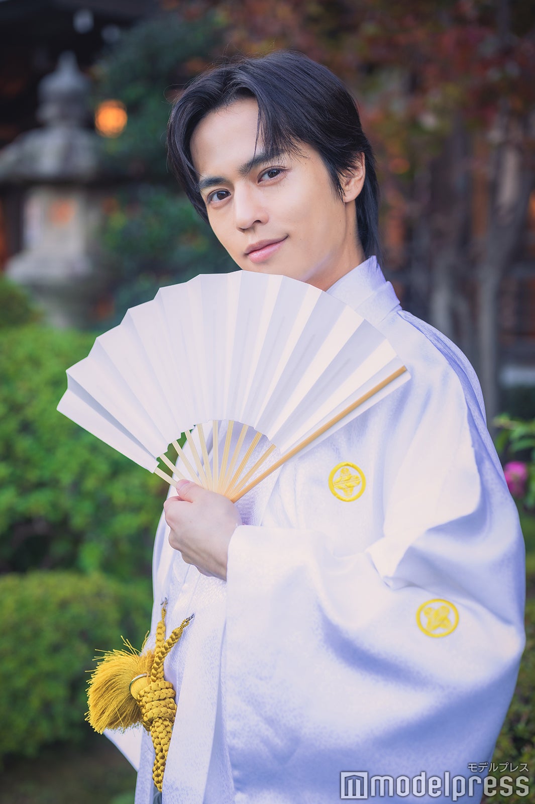 奥野壮（C）モデルプレス