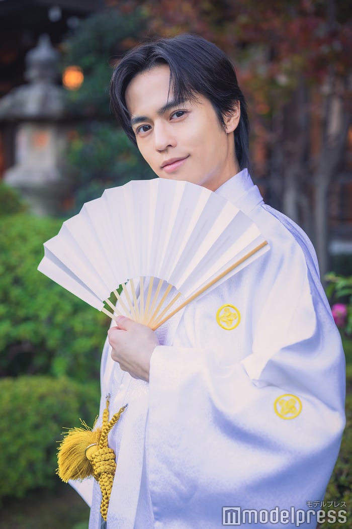 奥野壮(C)モデルプレス